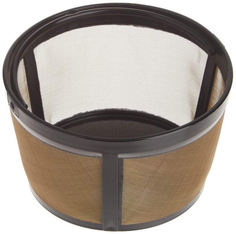 GOLDTONE Reusable 4 Cup Basket, Replacment Permanent Coffee Filter for Mr. Coffee Maker and Brewer - Image 3